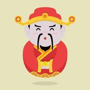 💰必看!超灵的带来好运招财财神爷头像大集合 其它头像 第2张 💰必看!超灵的带来好运招财财神爷头像大集合 其它头像 第2张