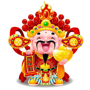 💰必看!超灵的带来好运招财财神爷头像大集合 其它头像 第7张 💰必看!超灵的带来好运招财财神爷头像大集合 其它头像 第7张