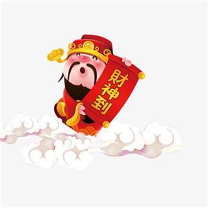 💰必看!超灵的带来好运招财财神爷头像大集合 其它头像 第20张 💰必看!超灵的带来好运招财财神爷头像大集合 其它头像 第20张