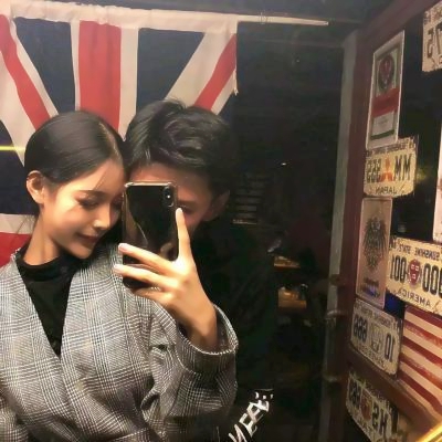 🔥2025超火真人个性唯美情侣头像来啦! 情侣头像 第16张 🔥2025超火真人个性唯美情侣头像来啦! 情侣头像 第16张