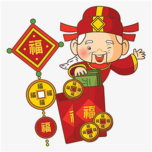💰必看!超灵的带来好运招财财神爷头像大集合 其它头像 第19张 💰必看!超灵的带来好运招财财神爷头像大集合 其它头像 第19张