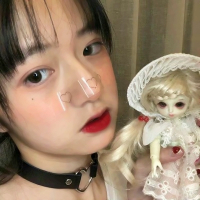 👸2025超绝QQ真人个性女生高清头像来啦 女生头像 第17张