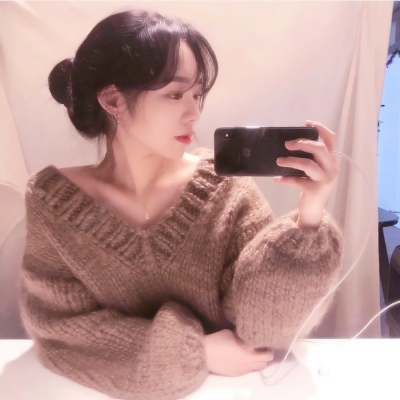 🔥2025年超火真人女生微信头像来袭 女生头像 第1张