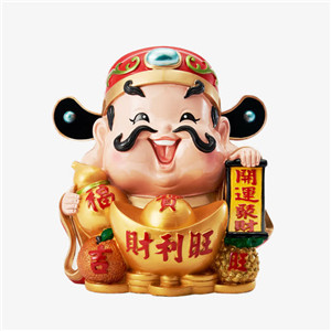 💰必看!超灵的带来好运招财财神爷头像大集合 其它头像 第22张 💰必看!超灵的带来好运招财财神爷头像大集合 其它头像 第22张