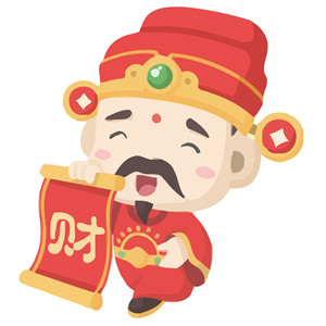 💰必看!超灵的带来好运招财财神爷头像大集合 其它头像 第5张 💰必看!超灵的带来好运招财财神爷头像大集合 其它头像 第5张