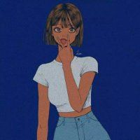 好看的短发动漫女头来袭 女生头像 第20张 好看的短发动漫女头来袭 女生头像 第20张