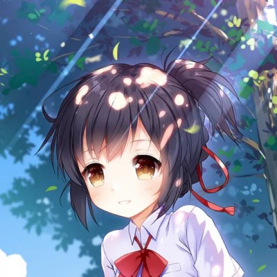 超绝二次元动漫女头来袭✨  女生头像 第2张