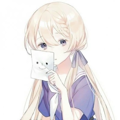 超绝二次元动漫女头来袭✨  女生头像 第3张
