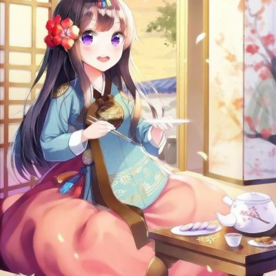 🌸唯美女生动漫古风头像大全,美到心颤! 女生头像 第13张 🌸唯美女生动漫古风头像大全,美到心颤! 女生头像 第13张