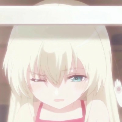 超绝二次元动漫女头来袭✨  女生头像 第14张