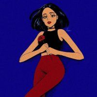 好看的短发动漫女头来袭 女生头像 第25张 好看的短发动漫女头来袭 女生头像 第25张