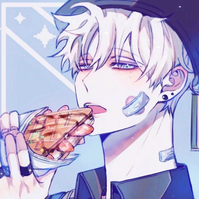 二次元一对两张情侣头像大集合✨ 情侣头像 第10张 二次元一对两张情侣头像大集合✨ 情侣头像 第10张