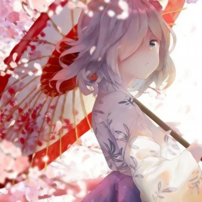 🌸唯美女生动漫古风头像大全,美到心颤! 女生头像 第9张 🌸唯美女生动漫古风头像大全,美到心颤! 女生头像 第9张