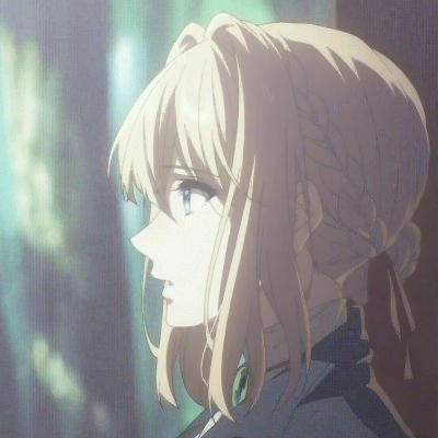 超绝二次元动漫女头来袭✨  女生头像 第17张