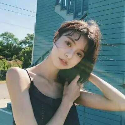 短发美女头像图片大全,真的绝绝子 女生头像 第39张 短发美女头像图片大全,真的绝绝子 女生头像 第39张