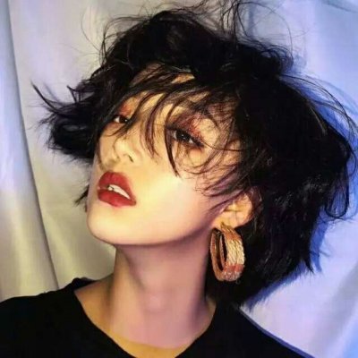 短发美女头像图片大全,真的绝绝子 女生头像 第45张 短发美女头像图片大全,真的绝绝子 女生头像 第45张