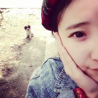 宝藏❗三姐妹三张一组QQ头像来袭 友情头像 第19张