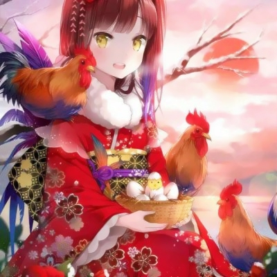 🌸唯美女生动漫古风头像大全,美到心颤! 女生头像 第7张 🌸唯美女生动漫古风头像大全,美到心颤! 女生头像 第7张