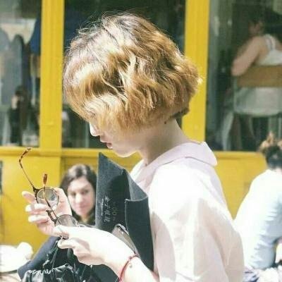 短发美女头像图片大全,真的绝绝子 女生头像 第66张 短发美女头像图片大全,真的绝绝子 女生头像 第66张
