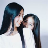 宝藏❗三姐妹三张一组QQ头像来袭 友情头像 第43张