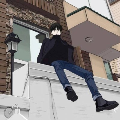 超帅男动漫头像来袭!每一张都超绝 男生头像 第13张 超帅男动漫头像来袭!每一张都超绝 男生头像 第13张