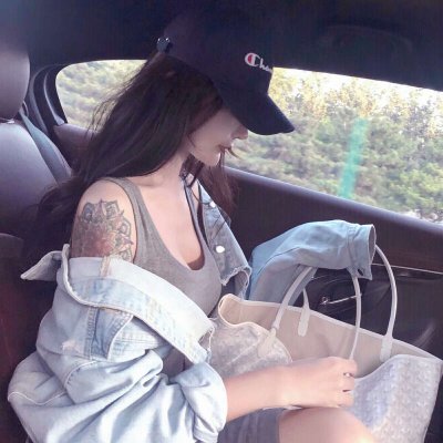 👸绝美收藏！高清微信气质美女头像精选 女生头像 第16张