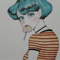 好看的短发动漫女头来袭 女生头像 第22张 好看的短发动漫女头来袭 女生头像 第22张