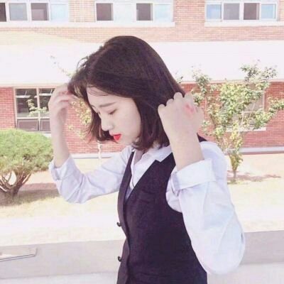 短发美女头像图片大全,真的绝绝子 女生头像 第5张 短发美女头像图片大全,真的绝绝子 女生头像 第5张