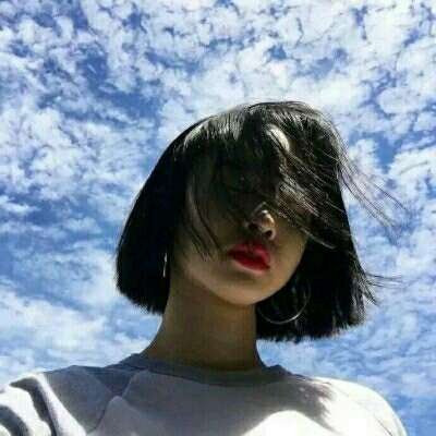 短发美女头像图片大全,真的绝绝子 女生头像 第79张 短发美女头像图片大全,真的绝绝子 女生头像 第79张