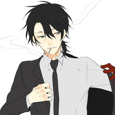 超帅男动漫头像来袭!每一张都超绝 男生头像 第14张 超帅男动漫头像来袭!每一张都超绝 男生头像 第14张