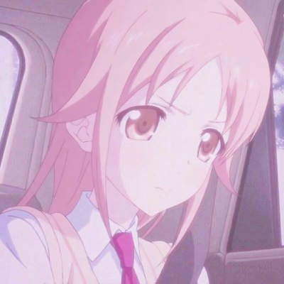 超绝二次元动漫女头来袭✨  女生头像 第13张