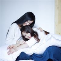 宝藏❗三姐妹三张一组QQ头像来袭 友情头像 第44张