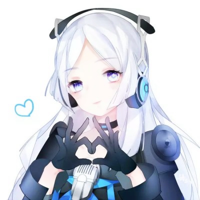 超绝二次元动漫女头来袭✨  女生头像 第5张