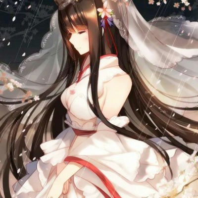 🌸唯美女生动漫古风头像大全,美到心颤! 女生头像 第11张 🌸唯美女生动漫古风头像大全,美到心颤! 女生头像 第11张