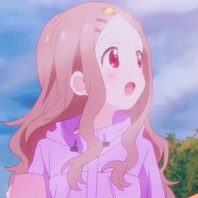 超绝二次元动漫女头来袭✨  女生头像 第1张