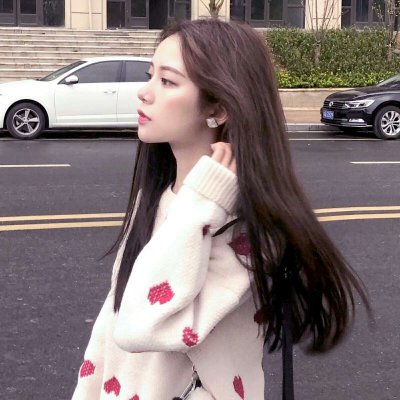 👸绝美收藏！高清微信气质美女头像精选 女生头像 第12张
