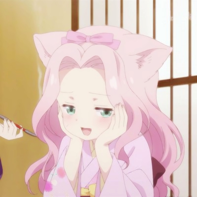 超绝二次元动漫女头来袭✨  女生头像 第15张