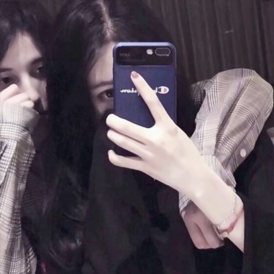 超绝！真人高清一左一右款情侣头像来袭🥰 情侣头像 第5张