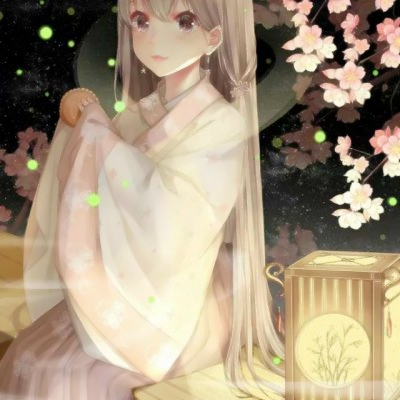 🌸唯美女生动漫古风头像大全,美到心颤! 女生头像 第10张 🌸唯美女生动漫古风头像大全,美到心颤! 女生头像 第10张