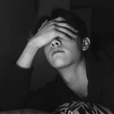 黑白男生真人伤感头像精选 男生头像 第4张 黑白男生真人伤感头像精选 男生头像 第4张