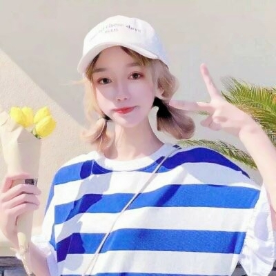 真人感爆棚的时尚清新女生头像来啦🥰 女生头像 第1张 真人感爆棚的时尚清新女生头像来啦🥰 女生头像 第1张