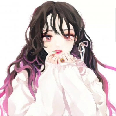 被女生手绘头像美哭😭 潮流时尚感拉满 女生头像 第14张 被女生手绘头像美哭😭 潮流时尚感拉满 女生头像 第14张