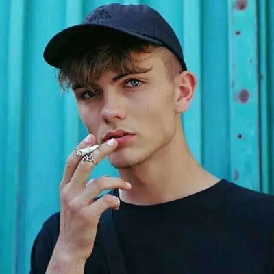 被帅晕😵这些真人QQ头像男生酷帅风绝了 男生头像 第31张