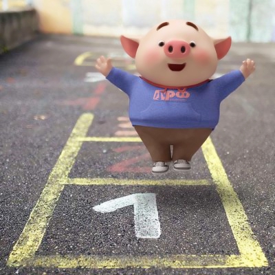🐷萌化啦!超萌小猪头像图片大集合 动物头像 第25张 🐷萌化啦!超萌小猪头像图片大集合 动物头像 第25张