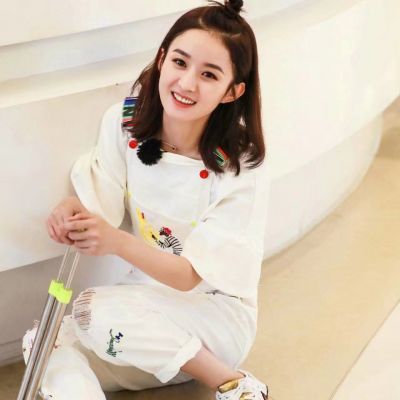被赵丽颖这组可爱萌图拿捏住啦🥰 其它头像 第4张 被赵丽颖这组可爱萌图拿捏住啦🥰 其它头像 第4张