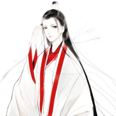 超绝！古风美少年动漫头像来袭 男生头像 第10张