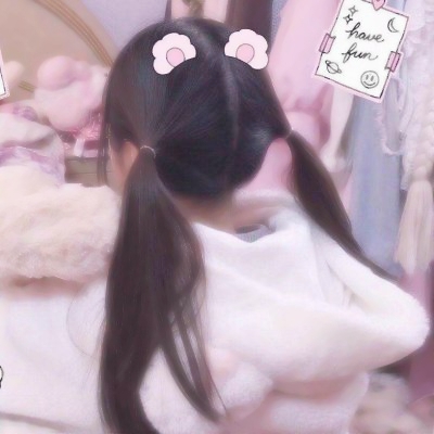 真人唯美可爱女生背影头像大全✨  女生头像 第15张