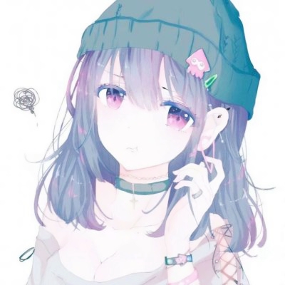 超萌来袭!可爱二次元女生头像大全✨ 女生头像 第15张 超萌来袭!可爱二次元女生头像大全✨ 女生头像 第15张