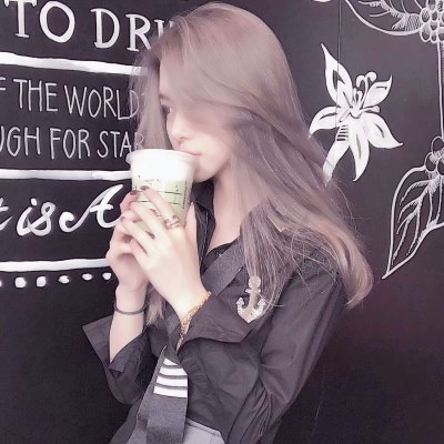混网女生必看的可爱真人头像  女生头像 第17张