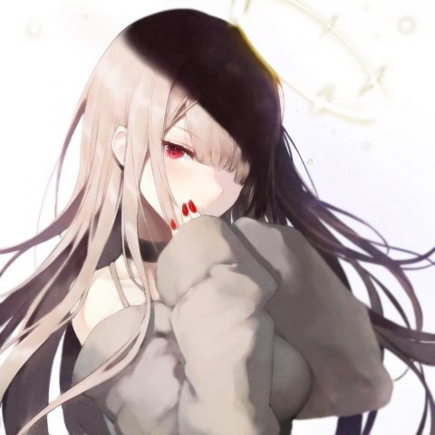超A冷酷霸气动漫女生头像来袭✨ 女生头像 第9张 超A冷酷霸气动漫女生头像来袭✨ 女生头像 第9张